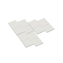 Custom Optical ITO IFO Glass Sheet