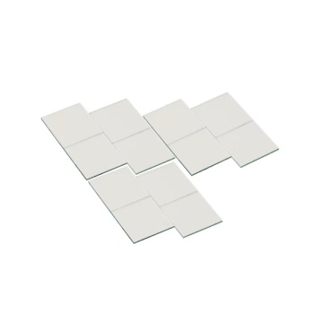 Custom Optical ITO IFO Glass Sheet