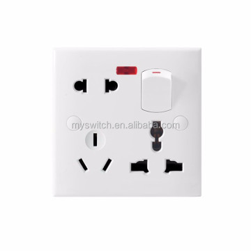 MK Electric Switch Socket Bangladesh