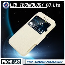 LZB Premium Case For Nokia XL Flip Cover