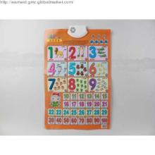 Number Play Mat