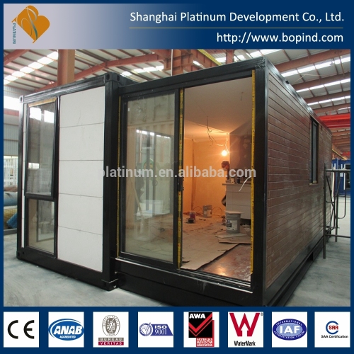 Prefab homes Metal Modular Houses