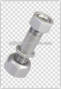 wheel bolt, truck wheel hub bolt and nut