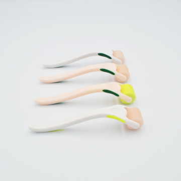 ZGTS 192 Needles Gold Dermal Needles Roller