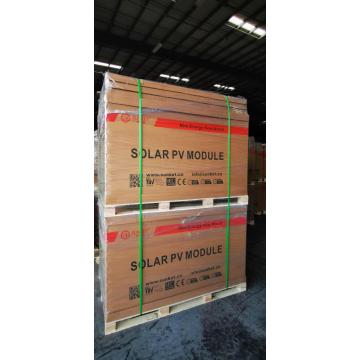 Panel Suria Mono Harga Rendah 72 sel 390w