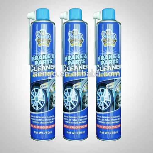 840ml car care brake part cleaner