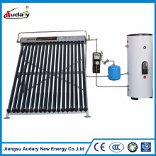 Separate Pressurized Solar Water Heater With Intelligent Controller
