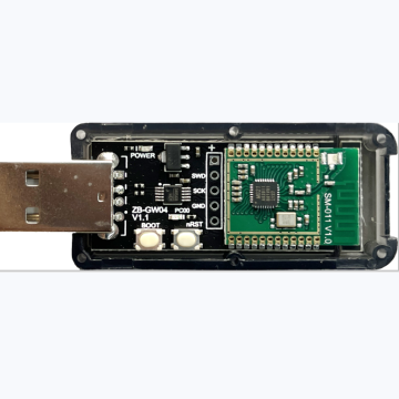 Silicon Labs EFR32MG21 Zigbee 3.0 Universal Gateway USB Dongle - ZB-GW04-NCP