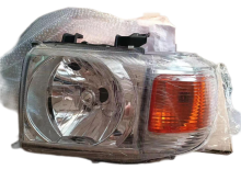 Bright Headlights Bulbs On Car Parts Toyota Fj