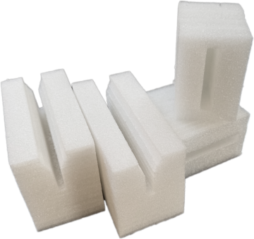 Custom EPE Foam Shapes