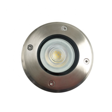 Stainless steel IP67 GU10 underground light