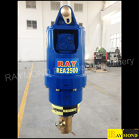hydraulic auger drive,auger for excavator,auger drive for excavator