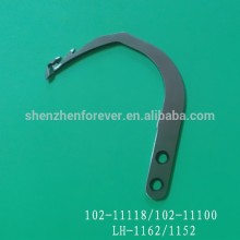 industrial 102-11118 sewing machine part knife