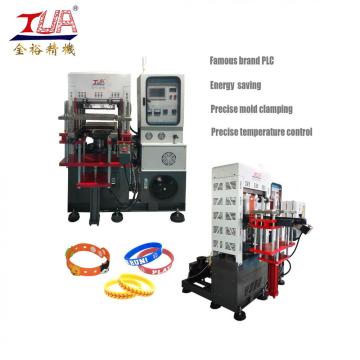 3D Silicone Patches Hydraulic Oil Pressing Making Machine