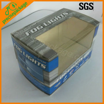 customized design packing box for light