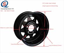 390mm Premium Quality Trailer Steel Wheel Rim