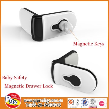 2017 New baby safety lock magnetic baby drawer lock