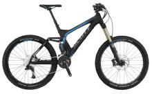 SCOTT GENIUS LT 20 MOUNTAIN BIKE 2013 - FULL SUSPENSION MTB