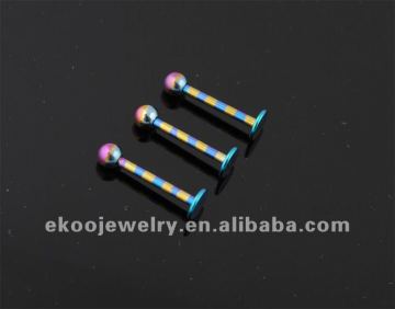 Body Jewelry Steel Lip Labret