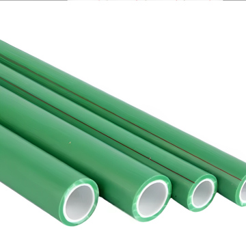 Plastic PPR Cold and Hot Water Pipe