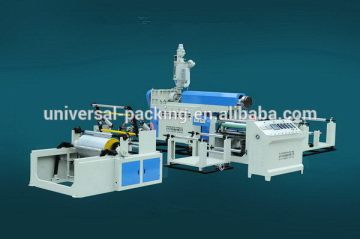 Special new arrival fluting corrugated laminating machine