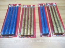 Paraffin Wax Thread Candle