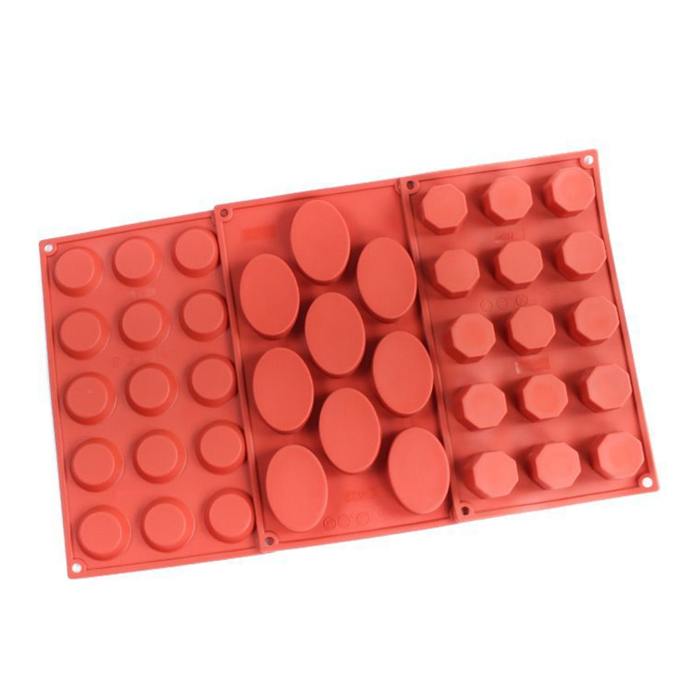 Cone Silicone Baking Mold (1)