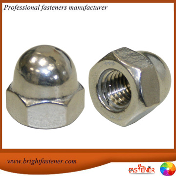 High Quality DIN1587 Hex Acorn Nut