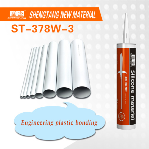 Adhesive silicone rubber for Lamp Tube Adhesive