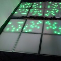 Bunte DMX RGB LED Panel Leuchte