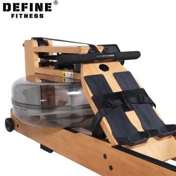 Exploring Water-Resistant Rowing Machines: Enhancing Your Home Workout Experience