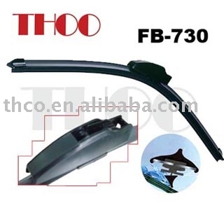 HOT--Universal Auto Wiper Blade