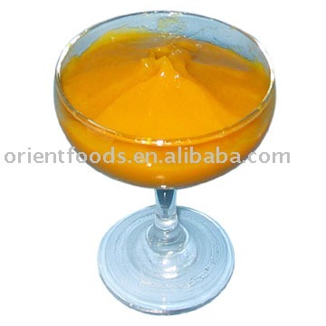 Apricot Puree Concentration 30-32brix