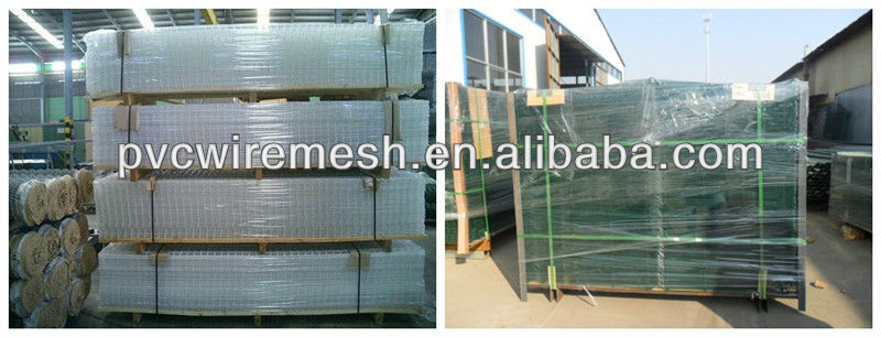 Cheap!!! Anti Climb Welded Wire Mesh 358 High Security Fence (ISO9001)