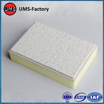 External wall decorative insulation board