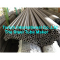 DIN2391 ST37.0 ST44.0 ST52.0 Tubo de acero al carbono galvanizado