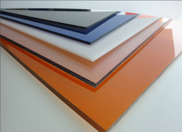 Hot Sale Polycarbonate Solid Sheet PC sheet