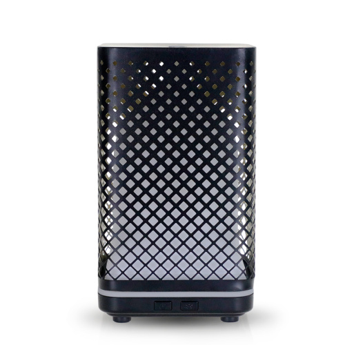 2021 Produk Baru Black Metal Difuser Air Humidifier