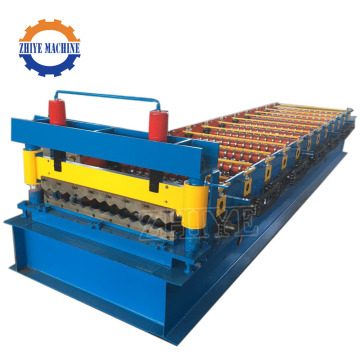 Used Steel Wall Sheet Forming Machinery