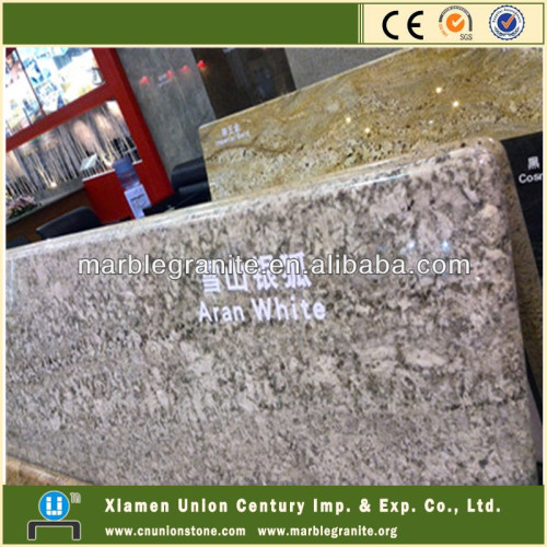 Brazil White Blanco Portiguar Granite