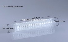 Filter Core Pipe Fitting Water Filter Cartridge