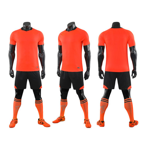 new arrival soccer jersey polyester football uniform