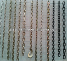 welded link chain manufacturer