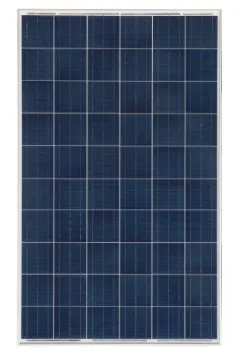 30V 255W Poly PV Solar Panel