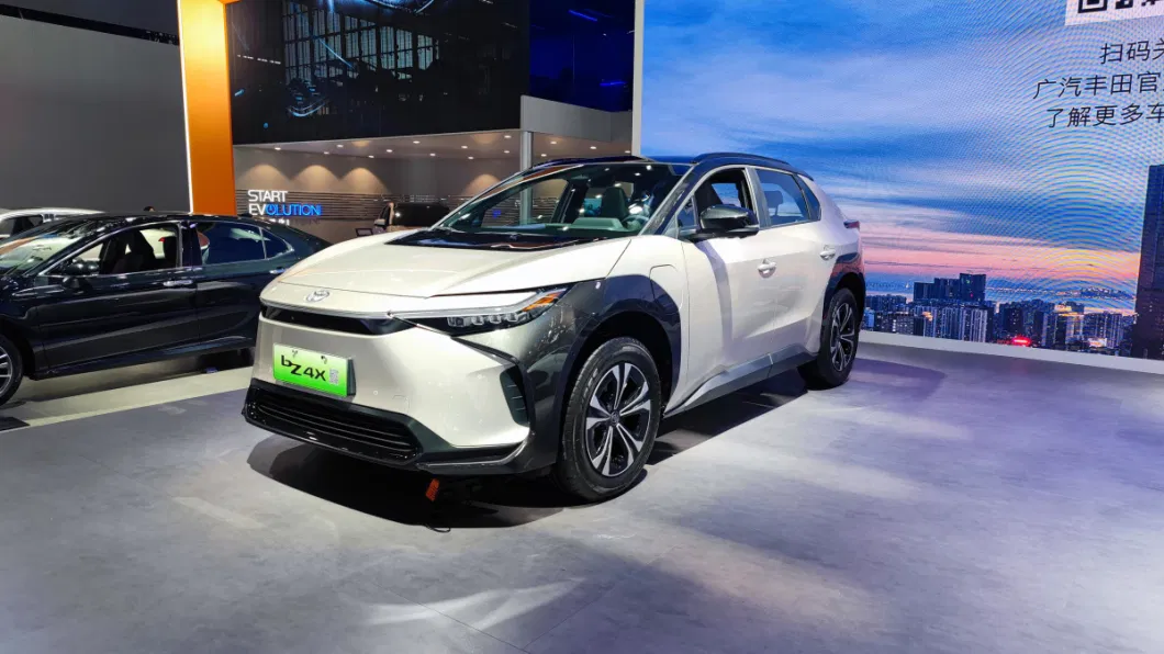 Toyota Bz4X PRO 4WD Pure Electric New Electric Car New Energy Vehicles