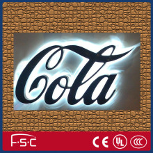 Halo Light LED Channel Letter Sign