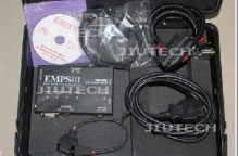 ISUZU EMPS3 Heavy Duty Truck Diagnostic Scanner Update Electronic Control Units