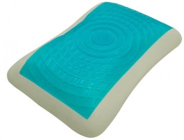 High Density Cooling gel memory foam pillow