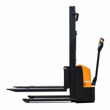 New 1.5T Walkie Stackers - Hot Sale Electric Pallet Stacker Forklifts