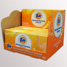 Corrugated Countertop Cardboard Displays , Supermarket Displays